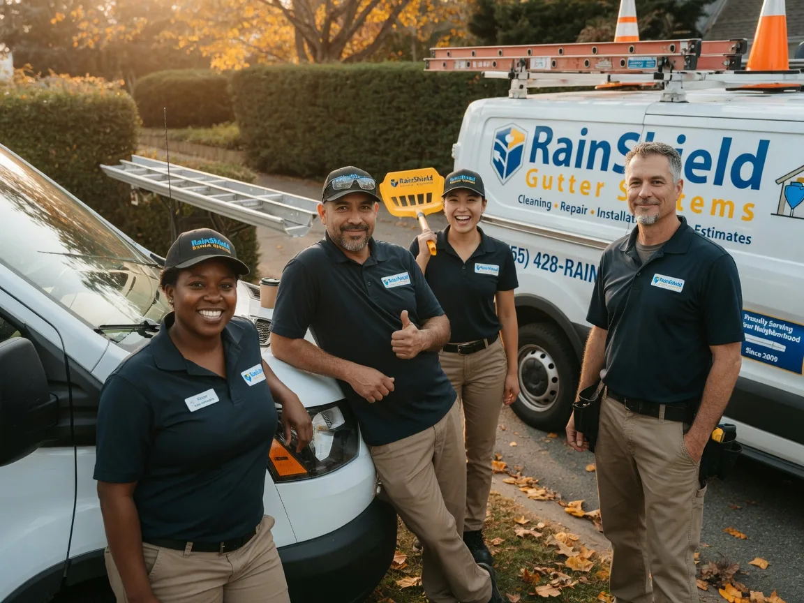Gutter Installation company in Cos Cob, CT