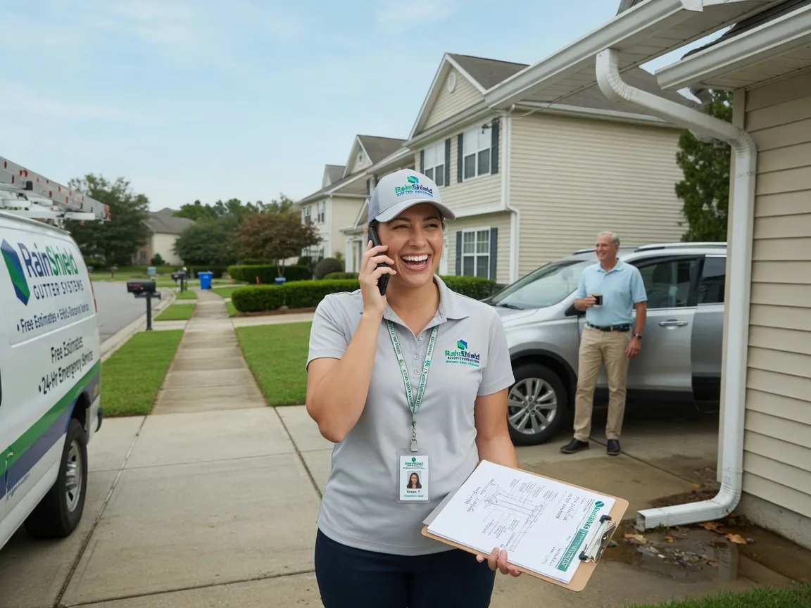 Gutter Installation Cos Cob, CT FAQs